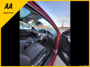 Nissan Qashqai 1.5 SV MY16 NC E6 4DR - Image 3