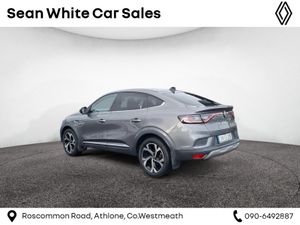 Renault Arkana TECHNO E-TECH HYBRID 14 - Image 3