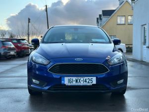 Ford Focus ZETEC 5DR 1.5 TD 95PS 6SPEED 4DR - Image 2