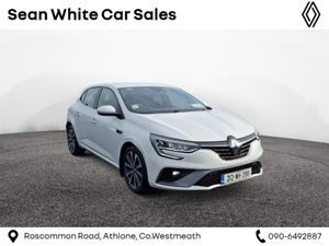 Renault Megane E-TECH P RS LINE PLUG-IN HYBRID - Image 3