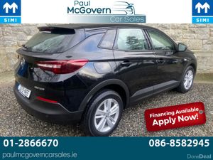 Opel Grandland X MY21-SC-1.5 130PS 130PS-DSL-6SP * - Image 4