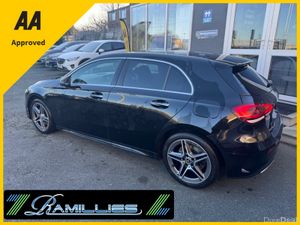 Mercedes-Benz A-Class E AMG LINE PREMIUM 5DR..AMBI - Image 3