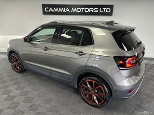 Volkswagen T-Cross VOLKSWAGEN T CROSS 1.0 PETROL A - Image 3
