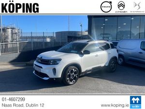 Citroen C5 Aircross FLAIR BLUEHDI 130 // AUTOMATIC - Image 4