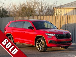 Skoda Kodiaq HARD GOT SPORTLINE SKODA KODIAQ - Image 2