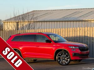 Skoda Kodiaq HARD GOT SPORTLINE SKODA KODIAQ - Image 3