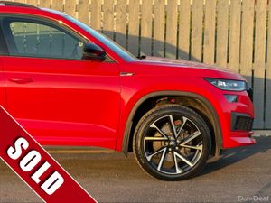 Skoda Kodiaq HARD GOT SPORTLINE SKODA KODIAQ - Image 4