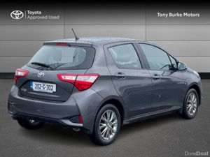 Toyota Yaris - Petrol - Luna Edition - 1.0 - 5dr - - Image 2