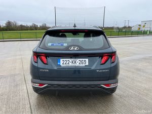 Hyundai Tucson IX35 EXECUTIVE 5DR - Image 3
