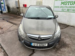 Opel Corsa 1.2 EXCITE AIR CONDITIONING 85PS 3DR - Image 2