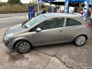 Opel Corsa 1.2 EXCITE AIR CONDITIONING 85PS 3DR - Image 4