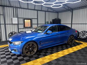 BMW 4-Series 2018 Auto M-Sport - Image 3