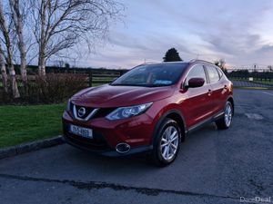 Nissan Qashqai (NCT TESTED AND TAXED)!!! - Image 2