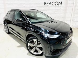 241*ONLY 11,000 MILES*AUDI Q4 45 E-TRON BLACK EDIT - Image 2