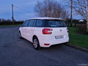 Citroen C4 Diesel 7 Seater (JUST PAST NCT)!!! - Image 4