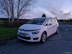 Citroen C4 Diesel 7 Seater (JUST PAST NCT)!!! - Image 2