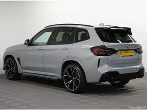 BMW X3 20d MHT M Sport - Image 4