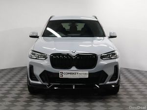 BMW X3 20d MHT M Sport - Image 2