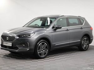 SEAT Tarraco 2.0 TDI 190 Xcellence 5dr DSG 4Drive - Image 3
