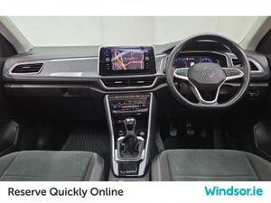 Volkswagen T-Roc 1.0 TSI STYLE PL *SUN ROOF* - Image 4