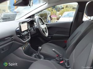 Ford Fiesta 1.1L Ti-VCT 75PS Trend - Image 3
