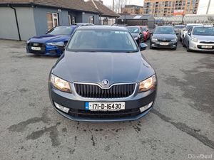 Skoda Octavia 2017 1.0 TSI 115HP DSG 4DR AUTO - Image 3