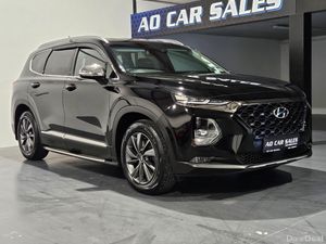 Hyundai Santa Fe 2020 executive plus - Image 2