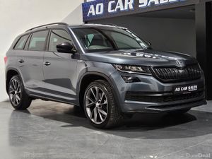 Skoda Kodiaq 2020 4x4 sportline 190 bhp - Image 2