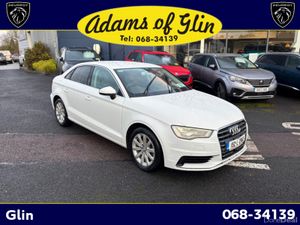 Audi A3 Saloon 4DR AUTO - Image 3