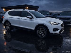 201 SEAT TARRACO 2.0 TDI 150 MEGA SPEC - Image 4