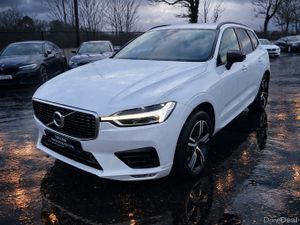 201 Volvo XC60 D4 R DESIGN DARK PACK - Image 3