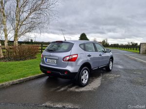 Nissan Qashqai Diesel (NCT TESTED AND TAXED)!!! - Image 3