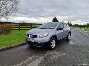 Nissan Qashqai Diesel (NCT TESTED AND TAXED)!!! - Image 2