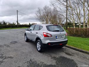 Nissan Qashqai (JUST PASSED NCT TEST)!!! - Image 4