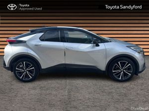 Toyota C-HR HYBRID SOL // PANORAMIC ROOF // POWER - Image 3