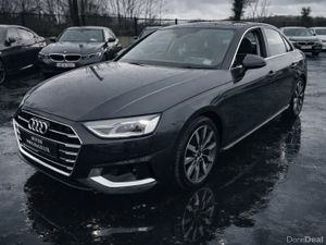 2023 Audi A4 2.0 TDI 163BHP AUTOMATIC - Image 3