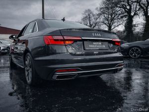 2023 Audi A4 2.0 TDI 163BHP AUTOMATIC - Image 2