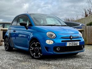 Fiat 500 1.2 69HP Sport 2DR - Image 2