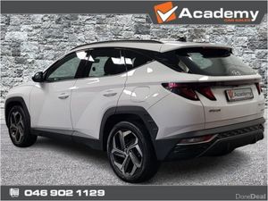 Hyundai Tucson Executive Phev 5DR Auto - Image 3