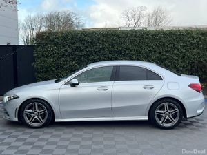 Mercedes-Benz A-Class A200d AMG-LINE PREMIUM PLUS - Image 3
