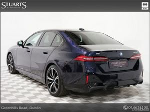 BMW i5 **TECH PACK, 20” ALLOYS** , 570KM CLAIMED R - Image 2