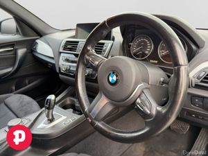 BMW 1-Series 118D M-Sport Auto - Straight Sale Dis - Image 2
