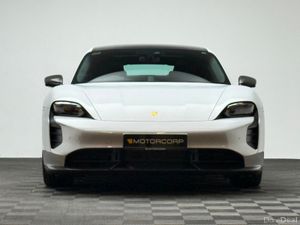 Porsche Taycan TURBO S 761HP *PAN ROOF* - Image 2