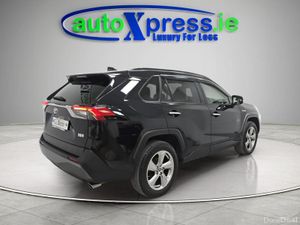 Toyota RAV4 4WD HYBRID G, Automatic - Image 3
