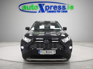 Toyota RAV4 4WD HYBRID G, Automatic - Image 2