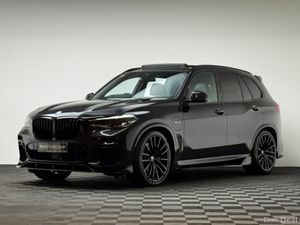 BMW X5 45E M SPORT XDRIVE *PAN ROOF* - Image 3