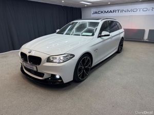 BMW 5-Series 523I Touring - Image 4