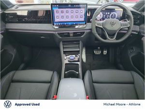 Volkswagen Tiguan R-Line 1.5 PHEV DSG 204BHP (SunR - Image 2