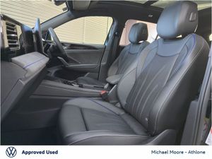 Volkswagen Tiguan R-Line 1.5 PHEV DSG 204BHP (SunR - Image 4