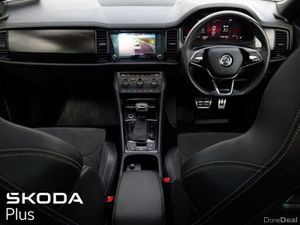 Skoda Kodiaq **SPORTLINE -- AUTOMATIC -- 7 SEATS** - Image 2